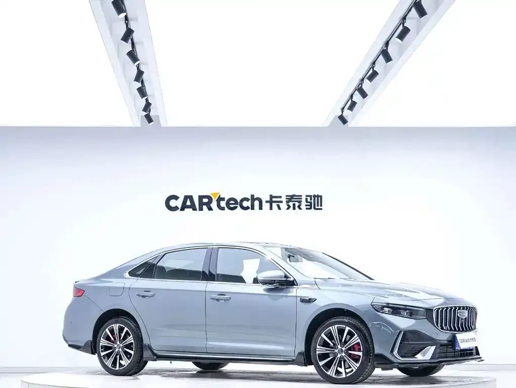 Geely Xingrui — фото 2