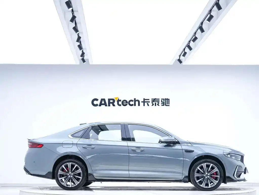 Geely Xingrui — фото 5