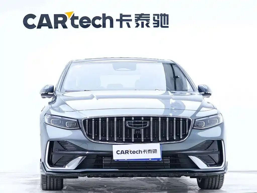 Geely Xingrui — фото 9