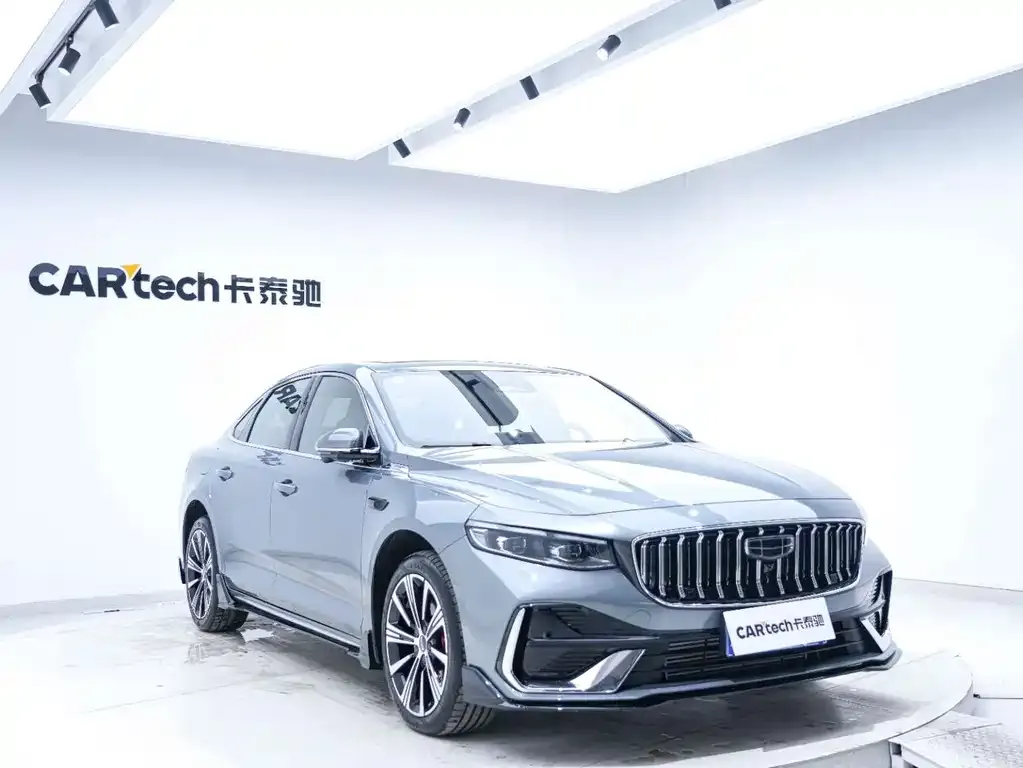 Geely Xingrui — фото 6