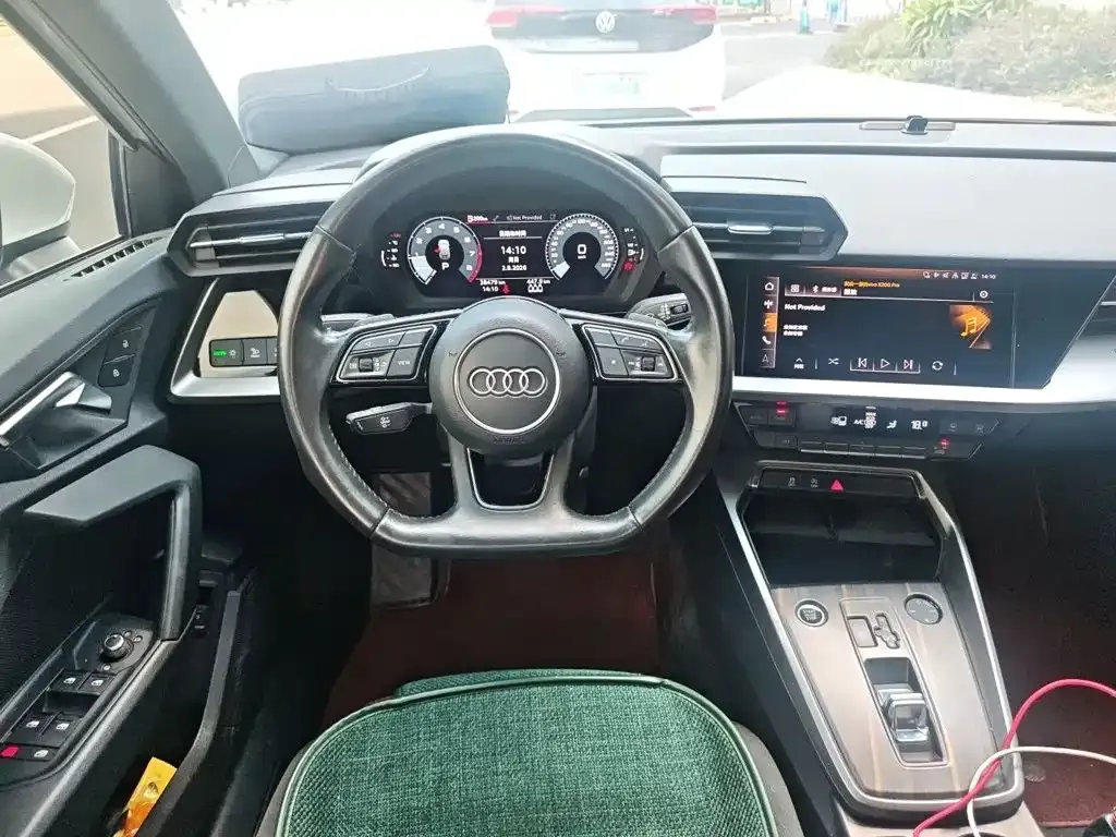 Audi A3 — фото 10