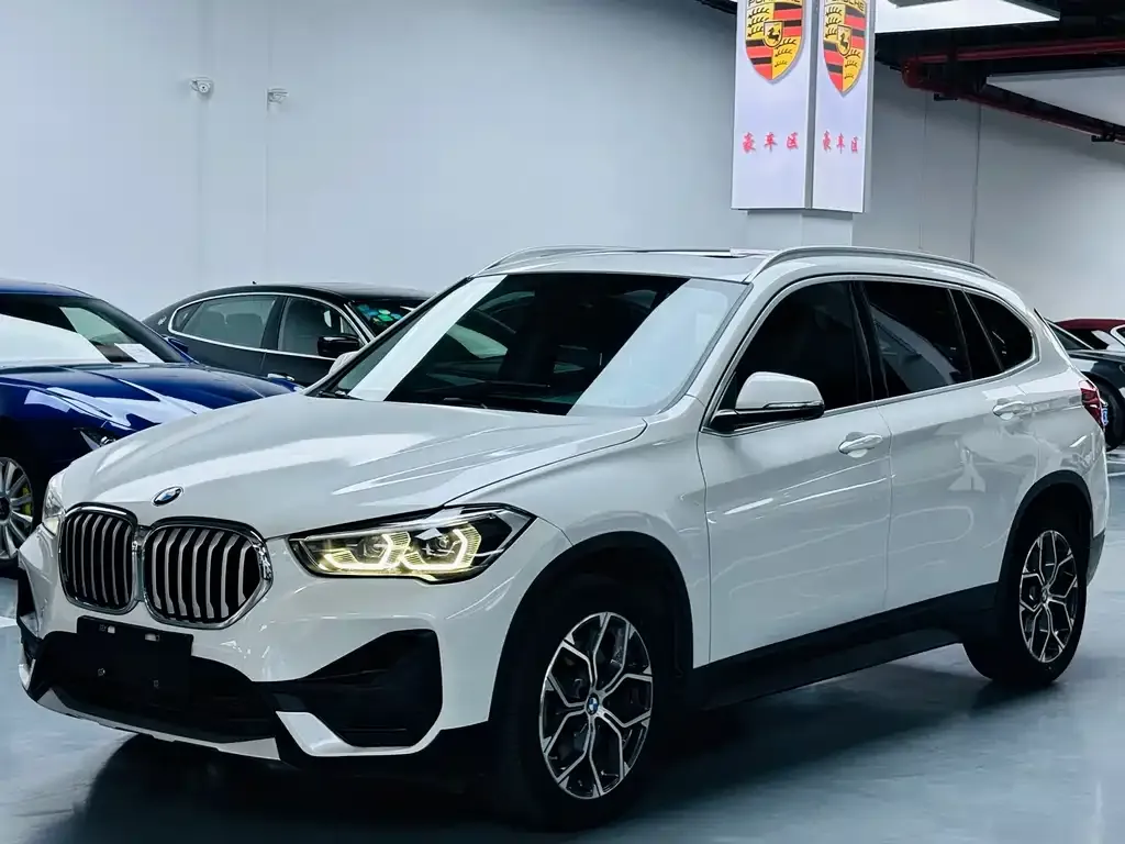 BMW X1 — фото 1