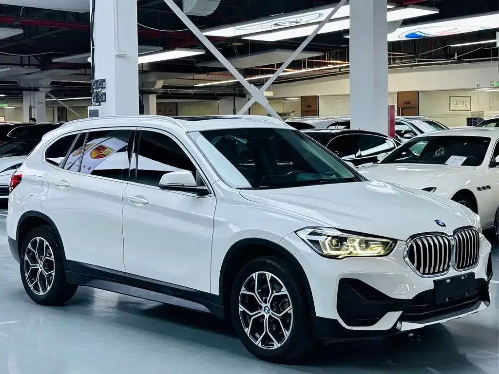 BMW X1 — фото 6