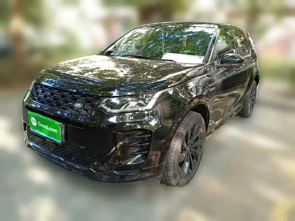 Land Rover Discovery Sport — фото 1