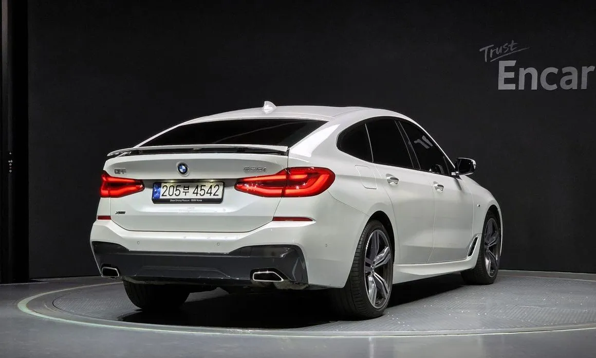 BMW Gran Turismo — фото 6