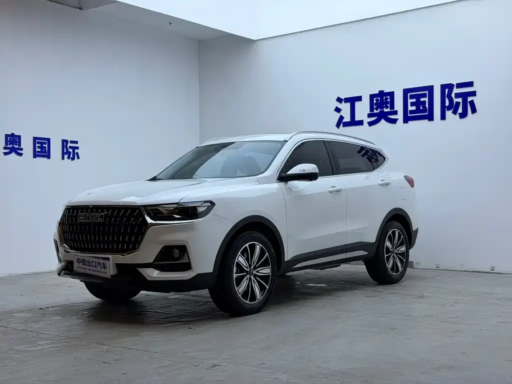 Haval H6 — фото 1
