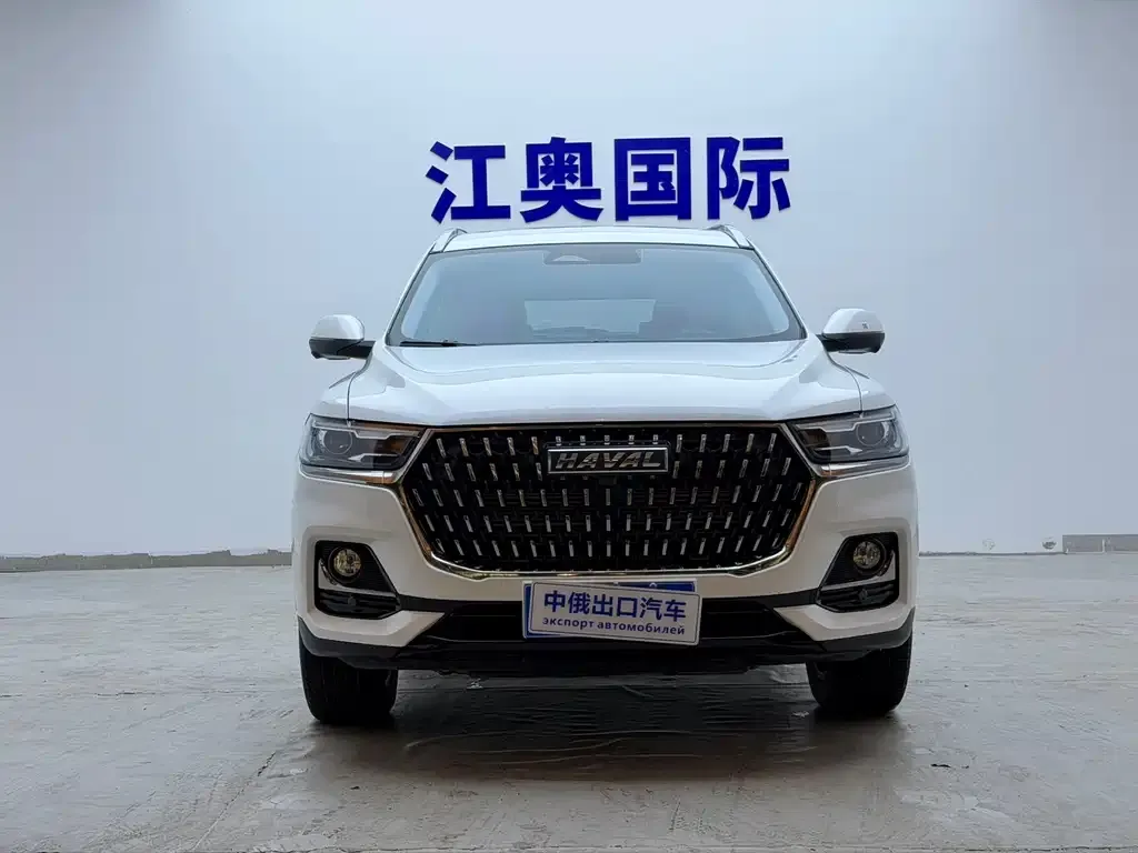 Haval H6 — фото 10