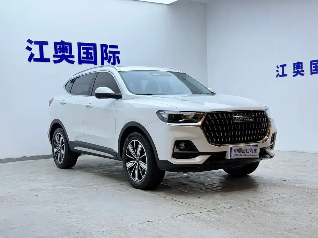 Haval H6 — фото 9