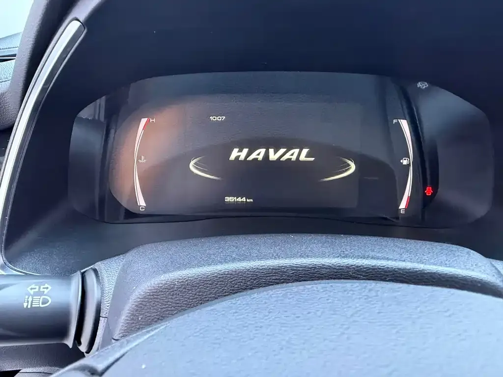 Haval H6 — фото 7