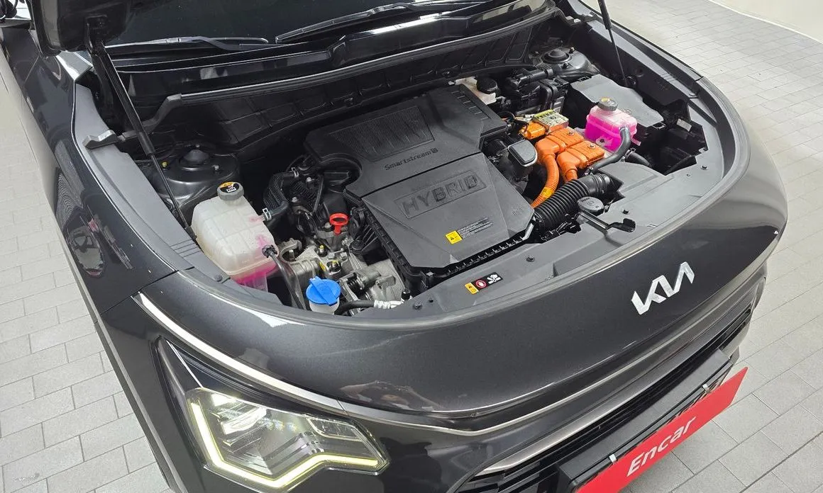 Kia Niro — фото 10
