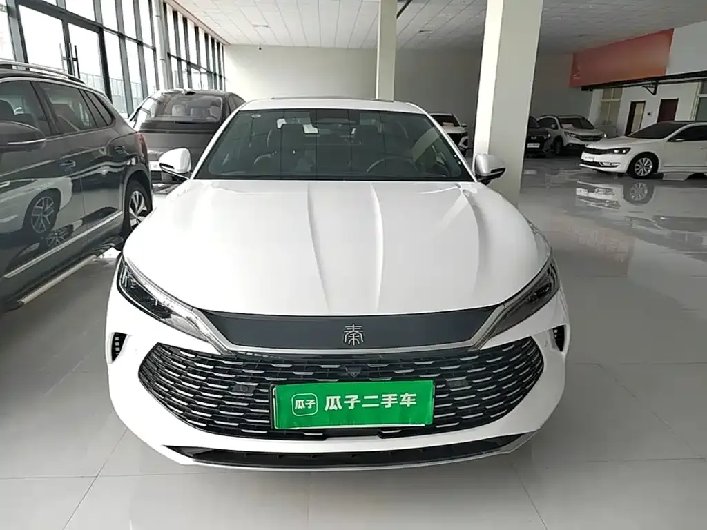 BYD Qin L — фото 10