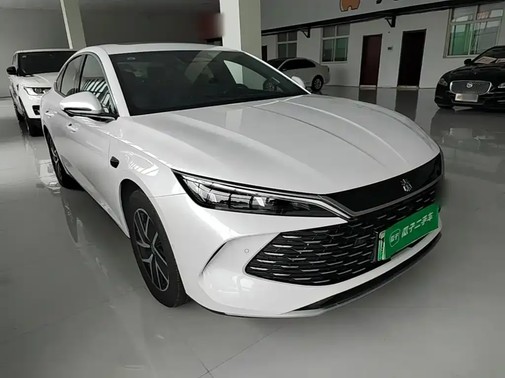 BYD Qin L — фото 3