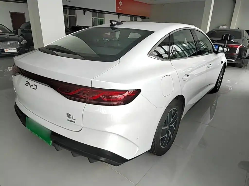 BYD Qin L — фото 6