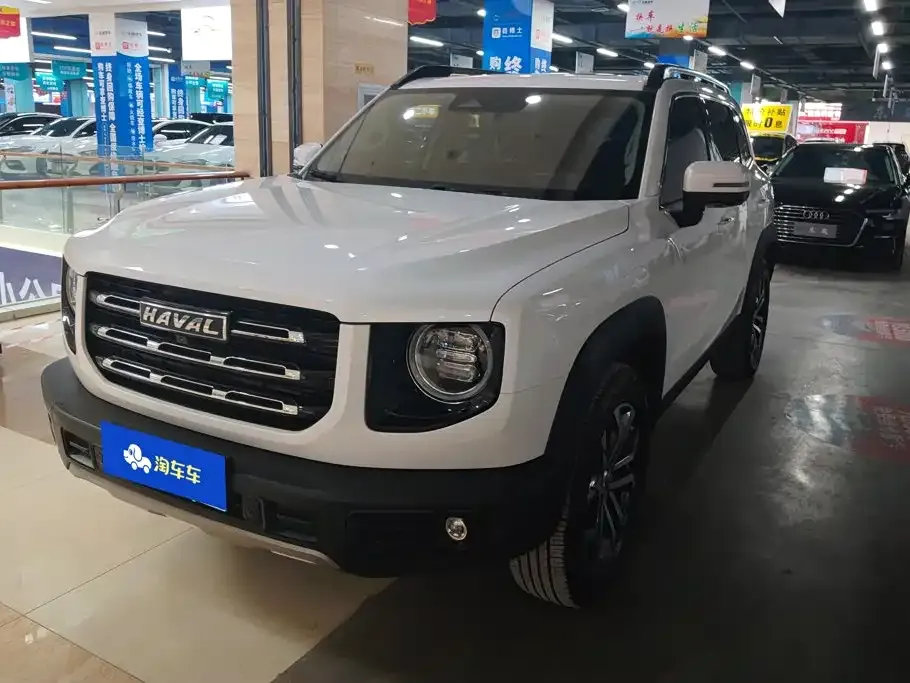 Haval Big Dog — фото 1