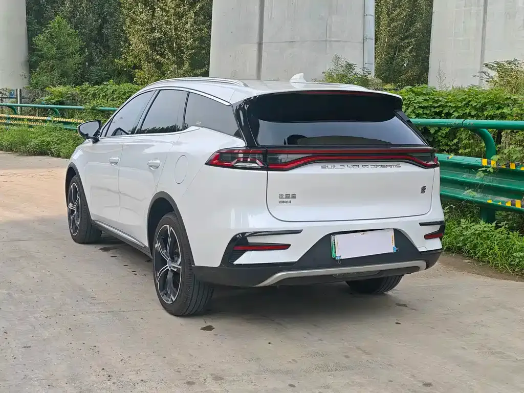 BYD Tang New Energy — фото 5