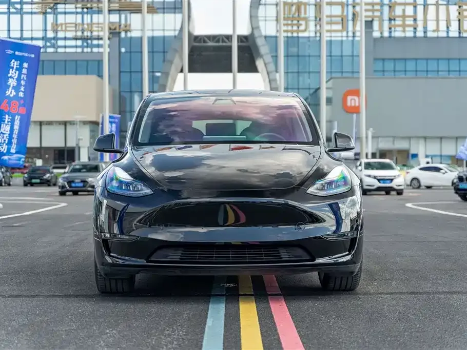 Tesla Model Y — фото 7