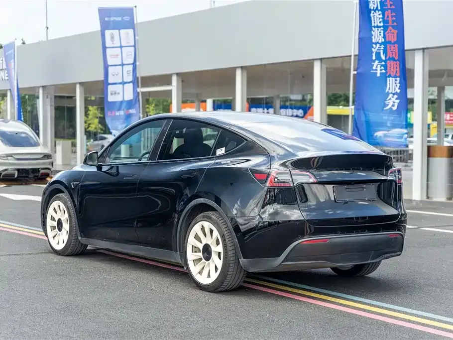 Tesla Model Y — фото 6