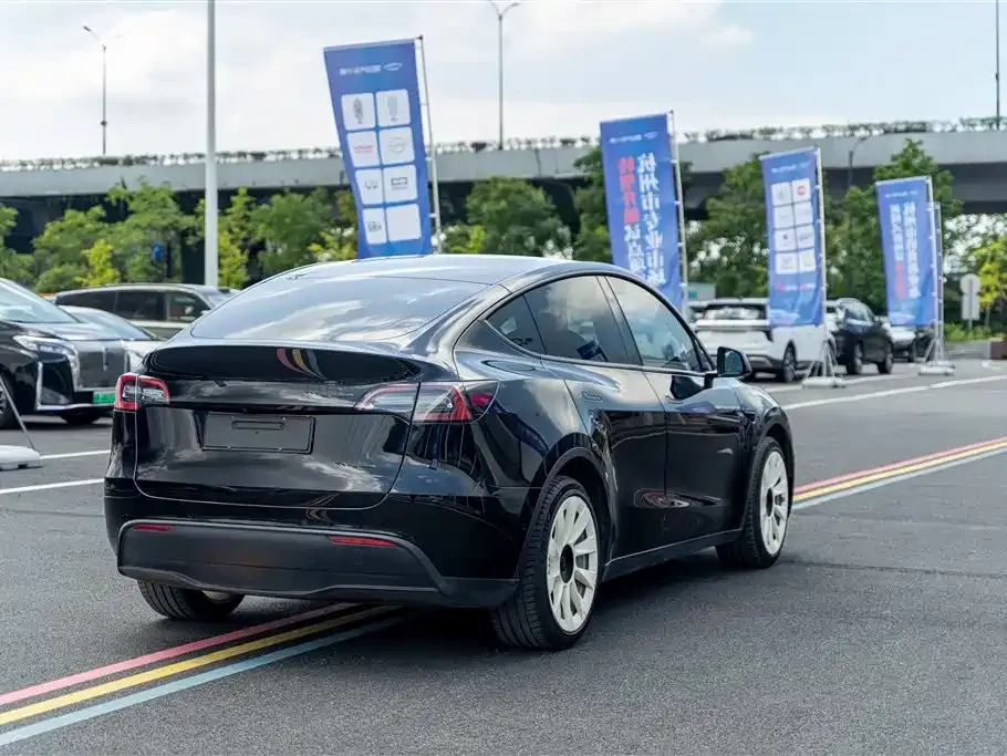 Tesla Model Y — фото 9