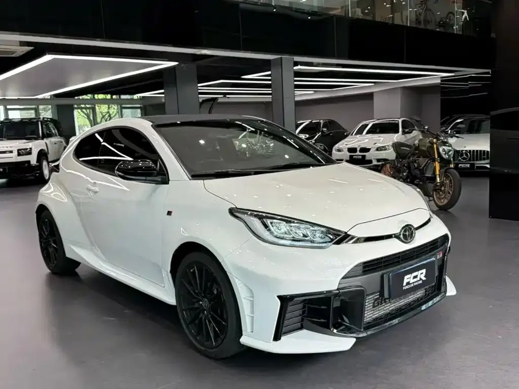 Toyota GR YARIS — фото 3