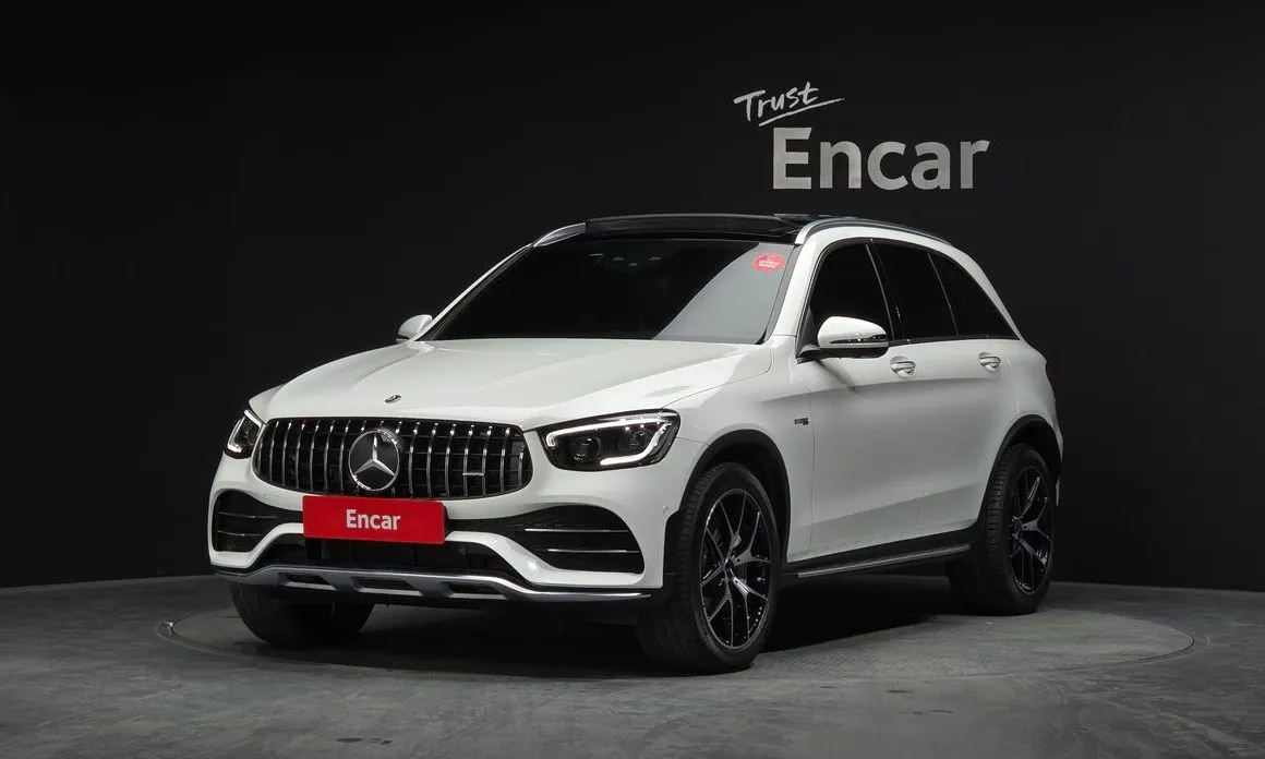 Mercedes-Benz GLC-Class — фото 1
