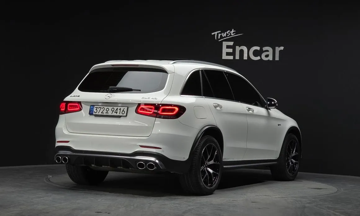 Mercedes-Benz GLC-Class — фото 3