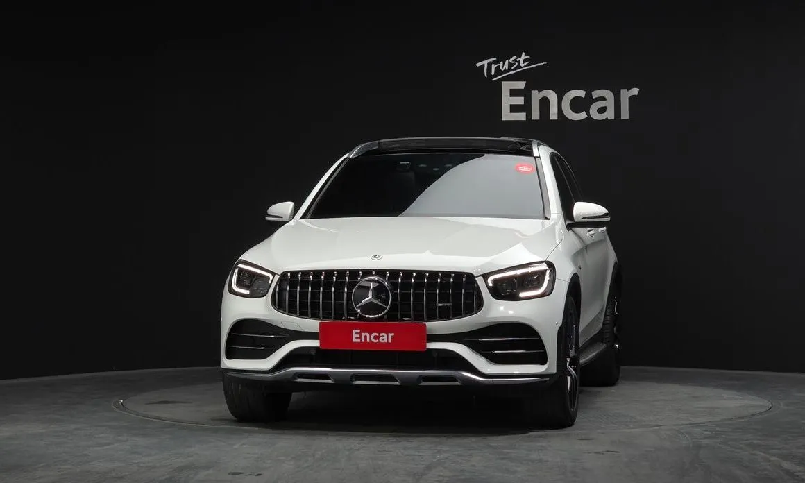 Mercedes-Benz GLC-Class — фото 4
