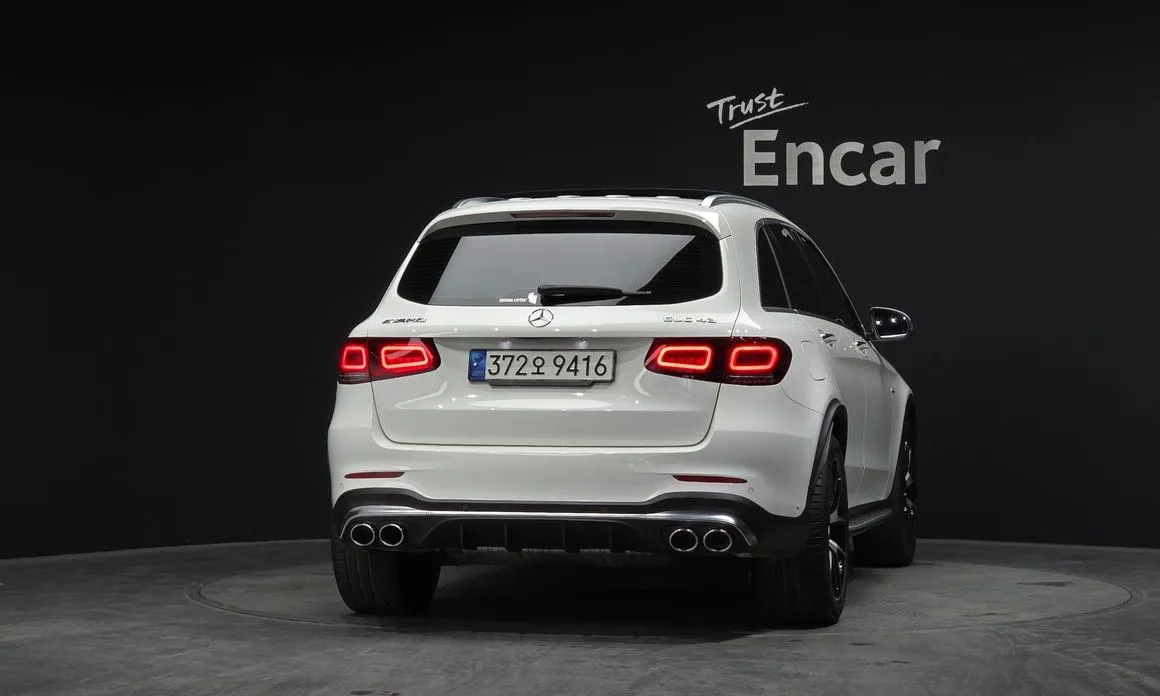 Mercedes-Benz GLC-Class — фото 2