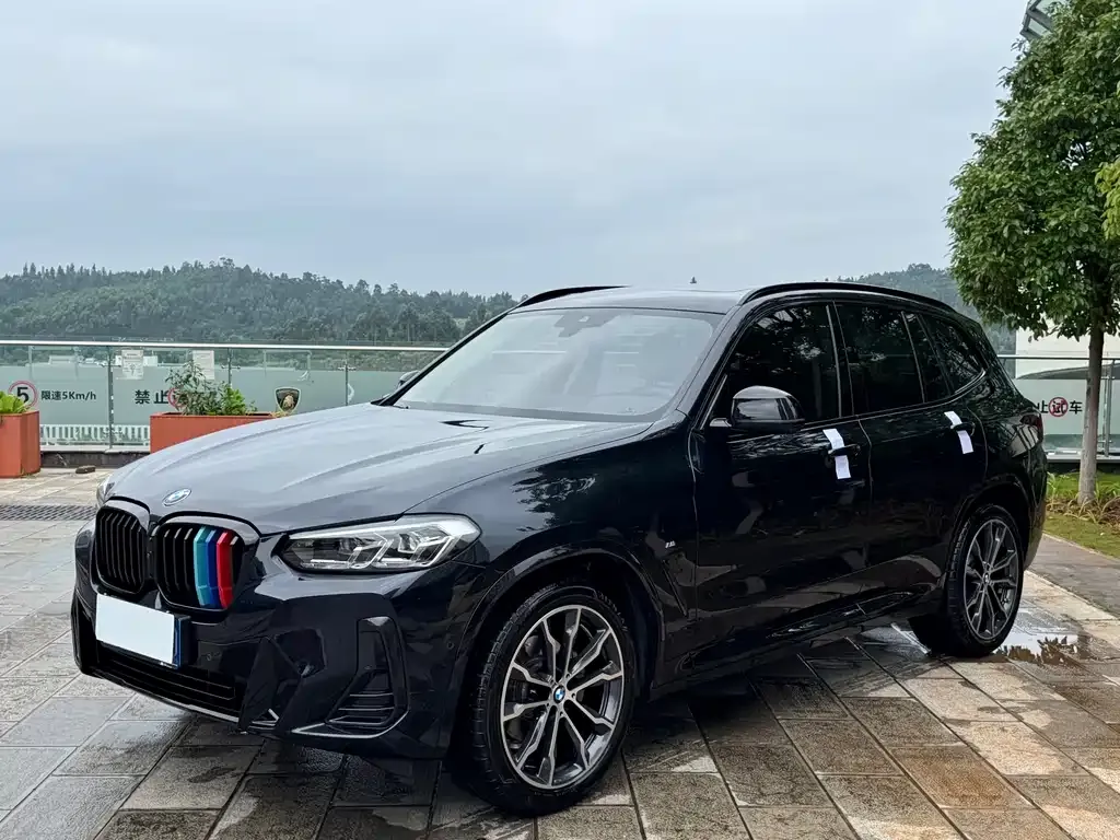 BMW X3 — фото 1