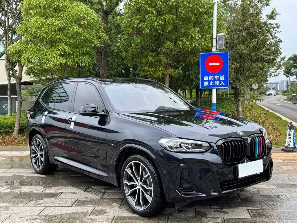 BMW X3 — фото 9