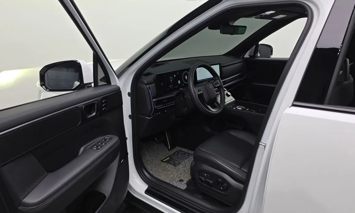 Hyundai Santafe — фото 7
