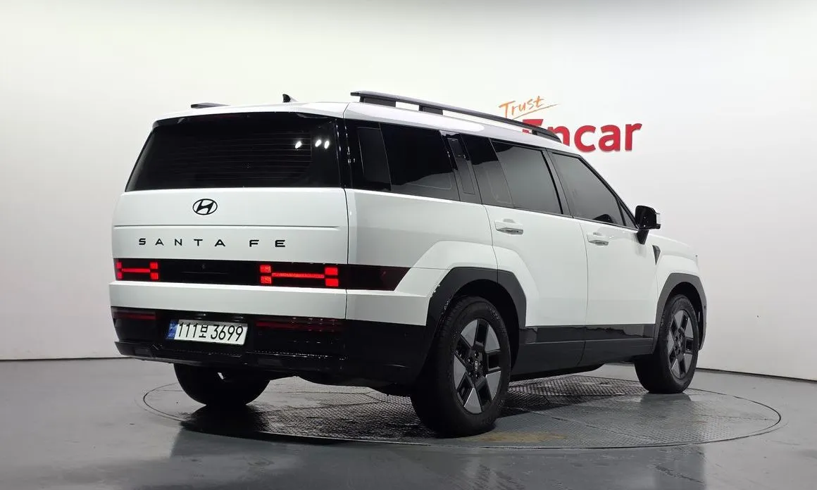 Hyundai Santafe — фото 8