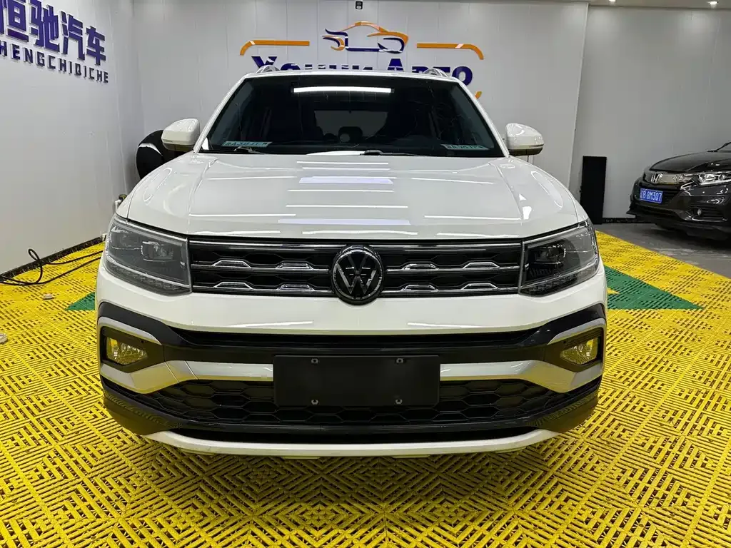 Volkswagen T-Cross — фото 6