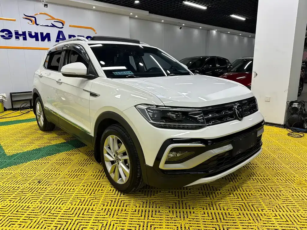 Volkswagen T-Cross — фото 8