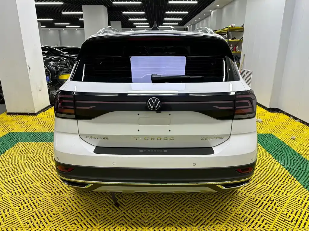 Volkswagen T-Cross — фото 7