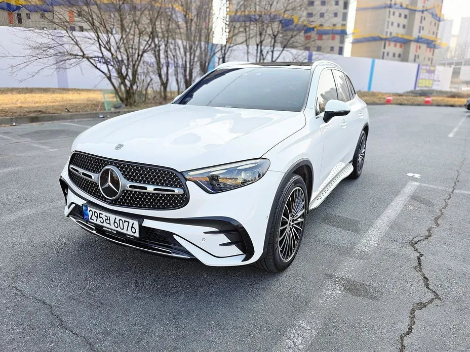 Mercedes-Benz GLC-Class — фото 1