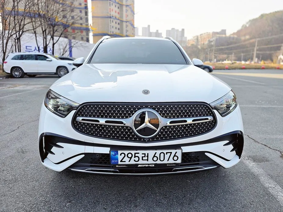 Mercedes-Benz GLC-Class — фото 6