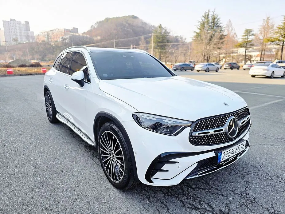 Mercedes-Benz GLC-Class — фото 8