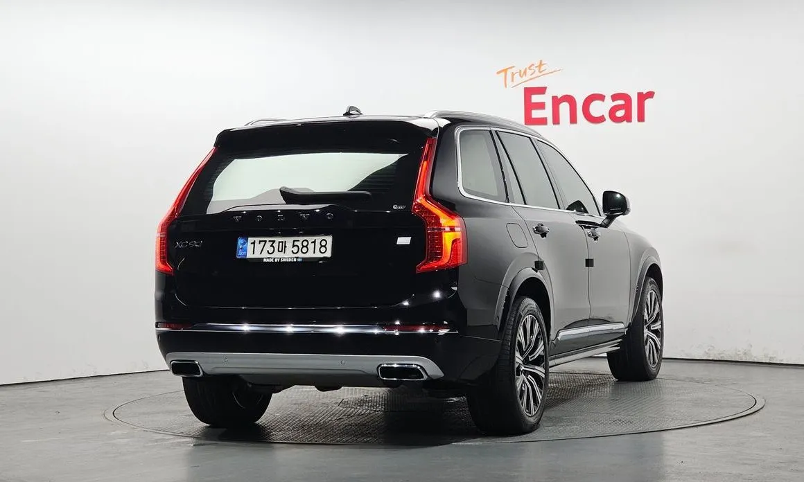 Volvo XC90 — фото 4