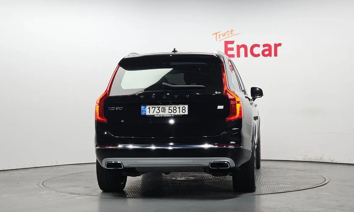 Volvo XC90 — фото 3