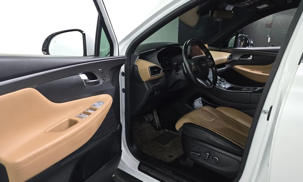Hyundai Santafe — фото 4