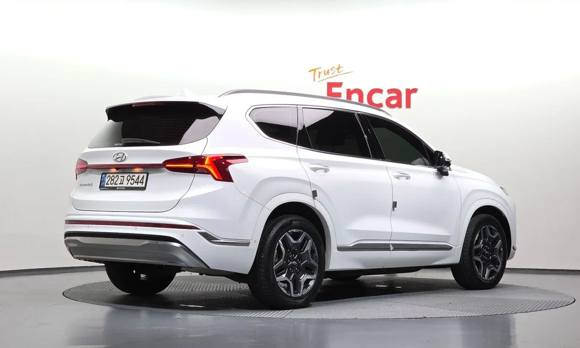 Hyundai Santafe — фото 5