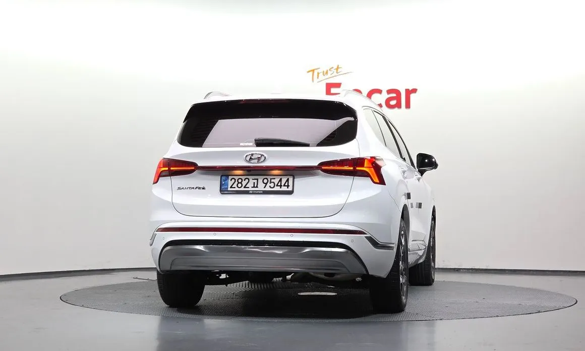 Hyundai Santafe — фото 2