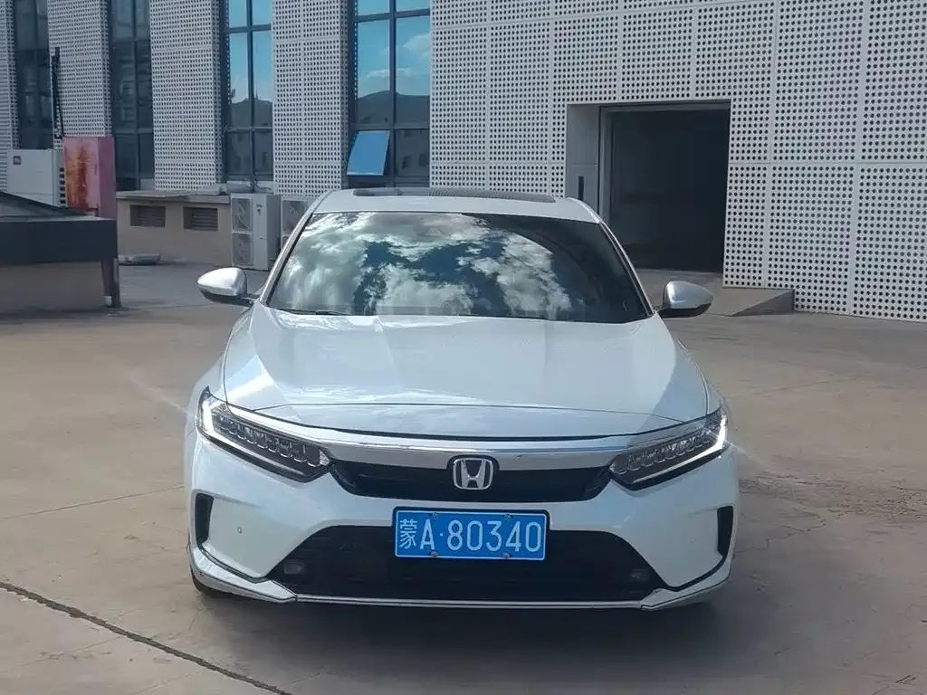 Honda Inspire — фото 4
