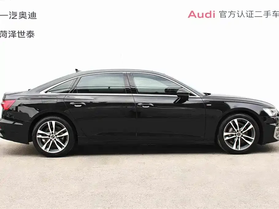 Audi A6L — фото 5