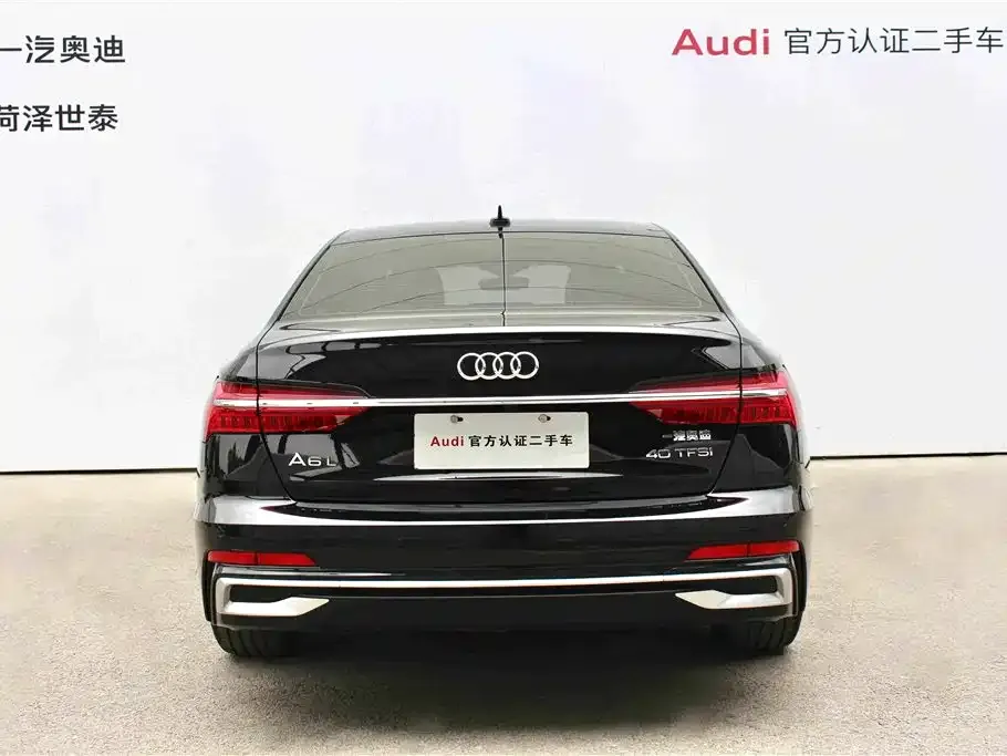 Audi A6L — фото 3