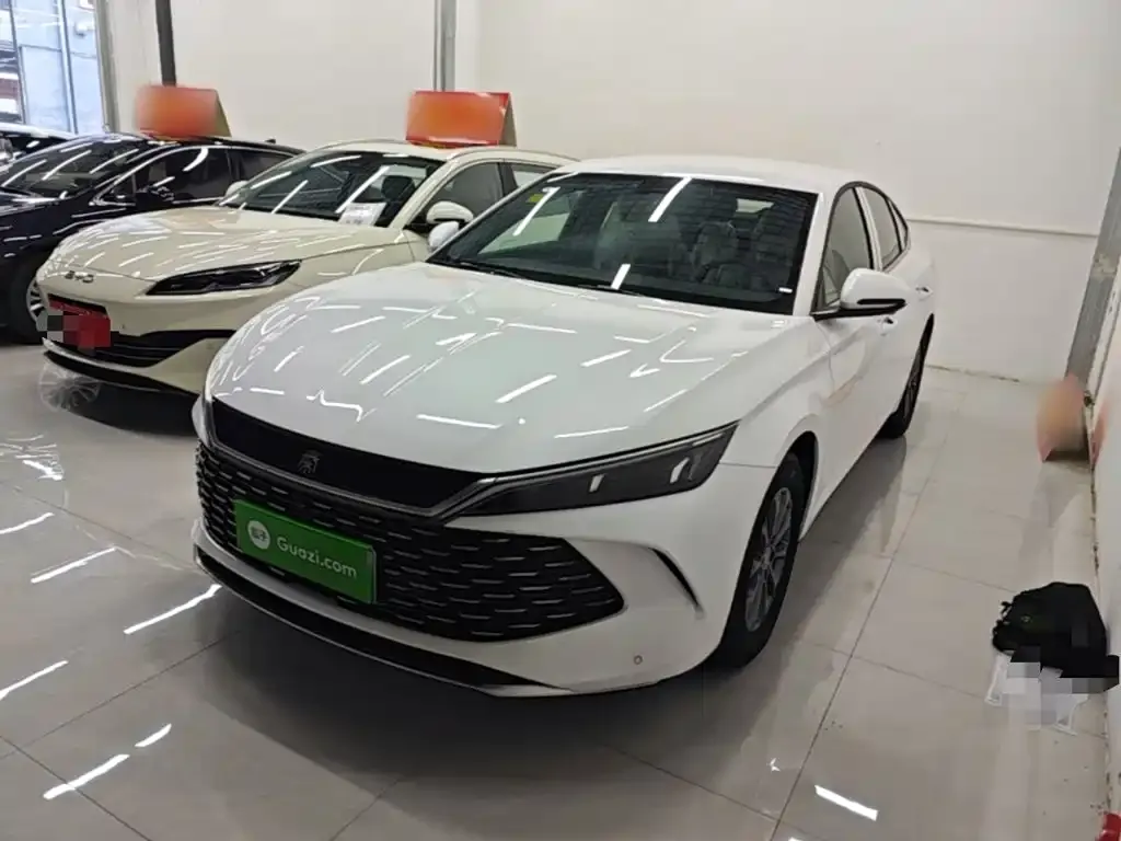 BYD Qin L — фото 1
