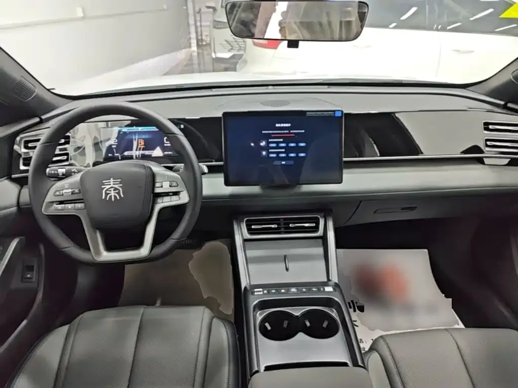 BYD Qin L — фото 9