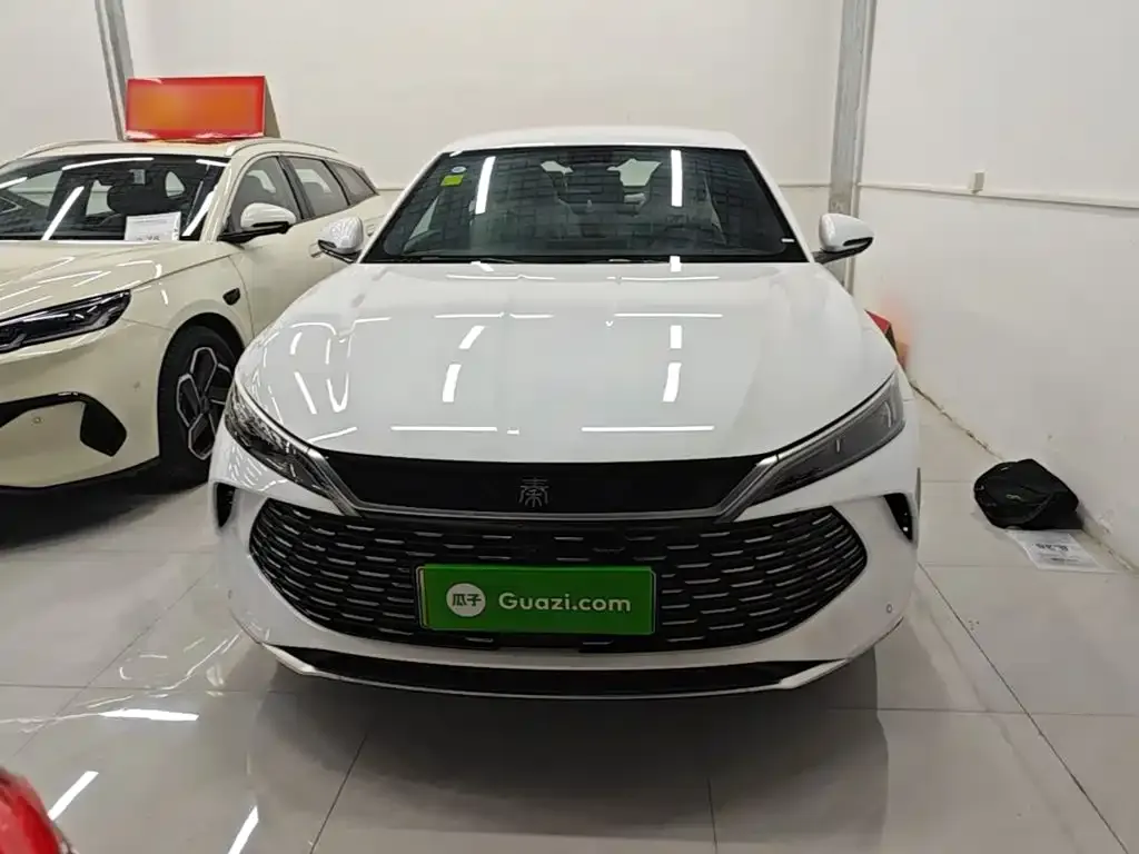 BYD Qin L — фото 10