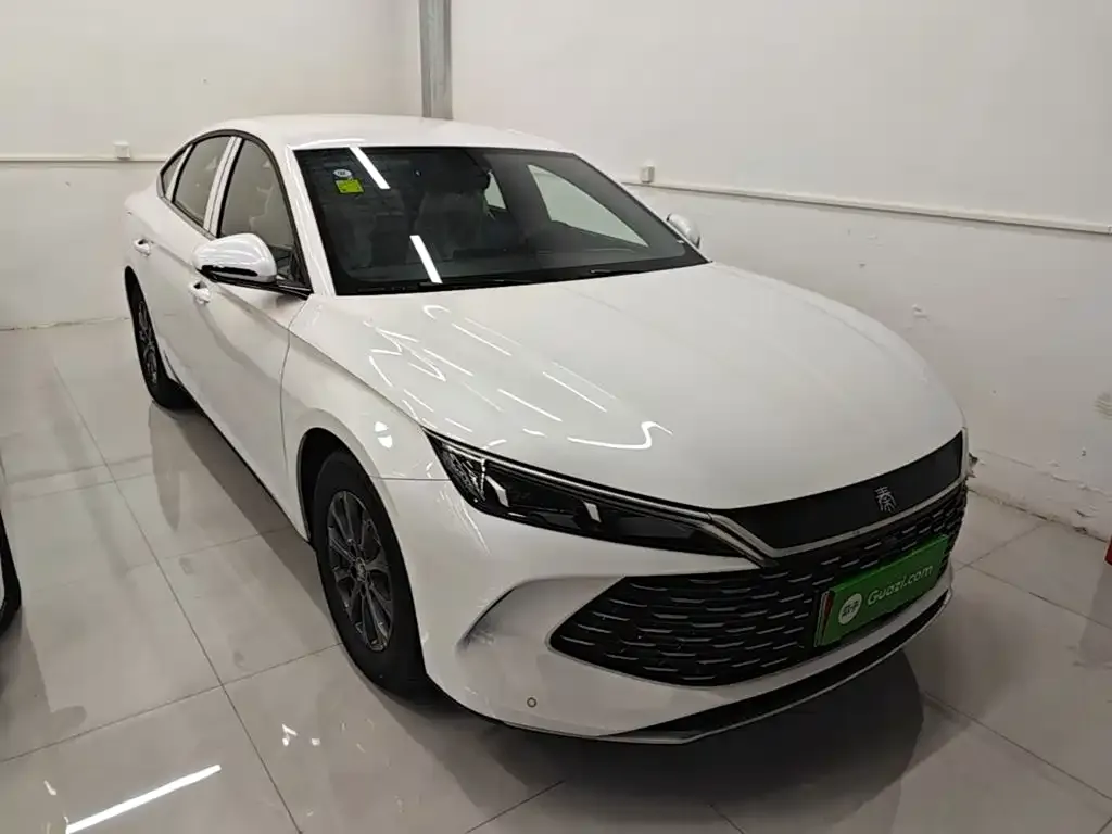 BYD Qin L — фото 7