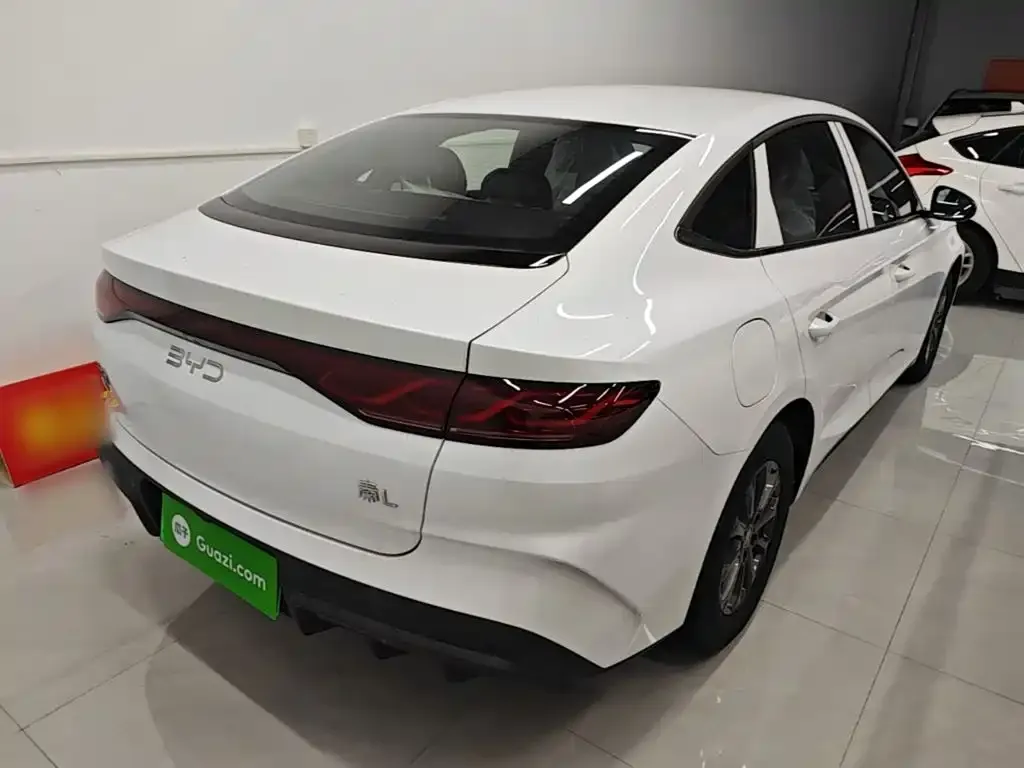 BYD Qin L — фото 3